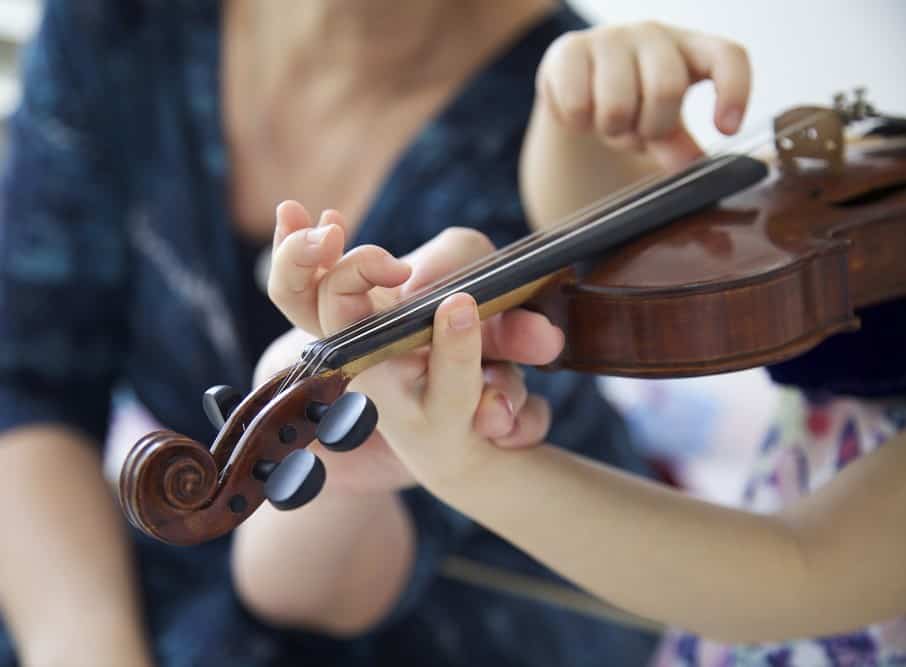 violin lessons